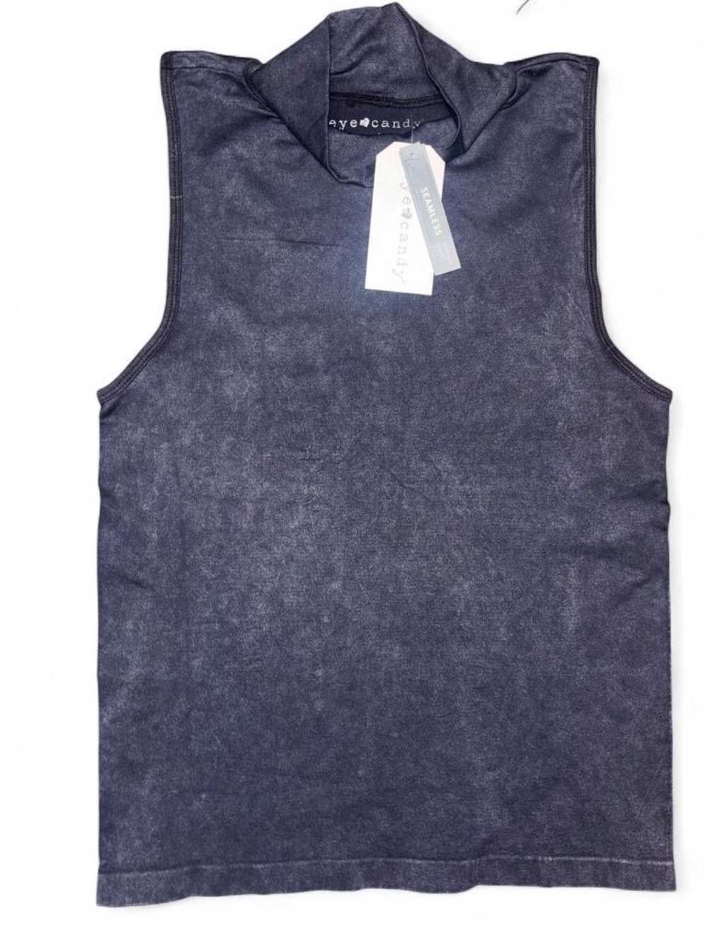 Eye Candy Seamless Top NWT Size 2/3XL